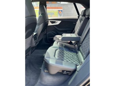 Audi Q8 Quattro 30 55 TFSI e - 381 - BVA Tiptronic S line PHASE 1 - 7