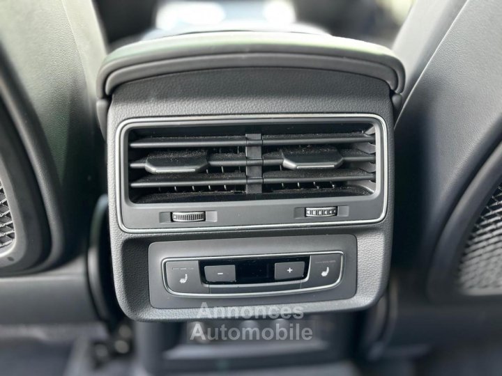 Audi Q8 Quattro 30 55 TFSI e - 381 - BVA Tiptronic S line PHASE 1 - 9