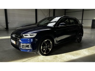 Audi Q5 Quattro 20 55 TFSI e - 367 - BV S-tronic 2017 S line PHASE 1 - 1