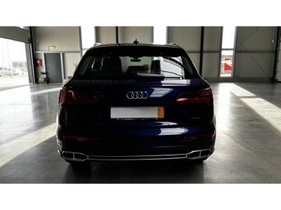 Audi Q5 Quattro 20 55 TFSI e - 367 - BV S-tronic 2017 S line PHASE 1 - 4