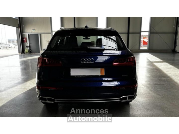 Audi Q5 Quattro 20 55 TFSI e - 367 - BV S-tronic 2017 S line PHASE 1 - 4