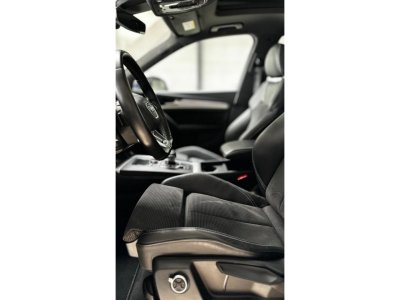 Audi Q5 Quattro 20 55 TFSI e - 367 - BV S-tronic 2017 S line PHASE 1 - 5