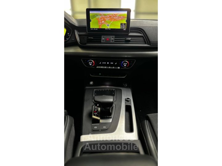 Audi Q5 Quattro 20 55 TFSI e - 367 - BV S-tronic 2017 S line PHASE 1 - 6