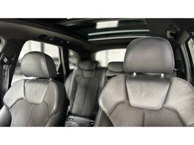 Audi Q5 Quattro 20 55 TFSI e - 367 - BV S-tronic 2017 S line PHASE 1 - 7