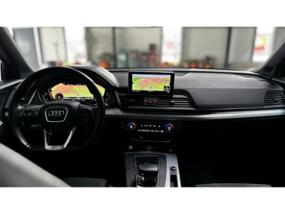 Audi Q5 Quattro 20 55 TFSI e - 367 - BV S-tronic 2017 S line PHASE 1 - 8