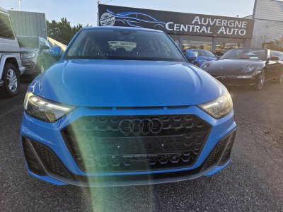 Audi A1 Sportback 25 TFSI 95CH S LINE - 2