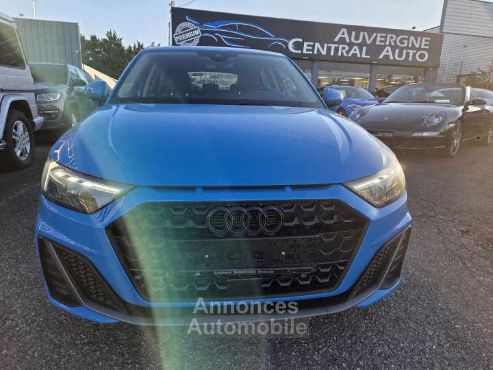 Audi A1 Sportback 25 TFSI 95CH S LINE - 2