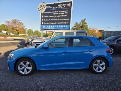 Audi A1 Sportback 25 TFSI 95CH S LINE - 3