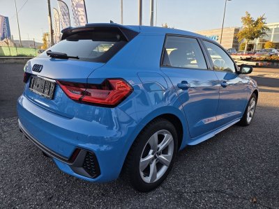 Audi A1 Sportback 25 TFSI 95CH S LINE - 4