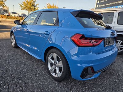 Audi A1 Sportback 25 TFSI 95CH S LINE - 5