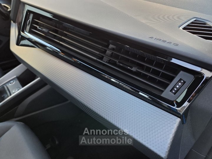 Audi A1 Sportback 25 TFSI 95CH S LINE - 7