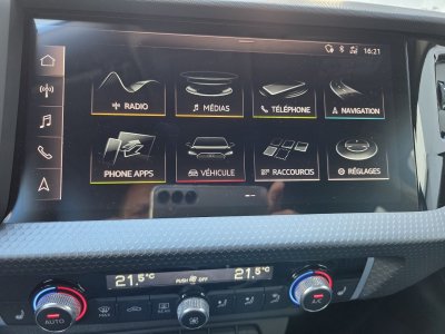 Audi A1 Sportback 25 TFSI 95CH S LINE - 13