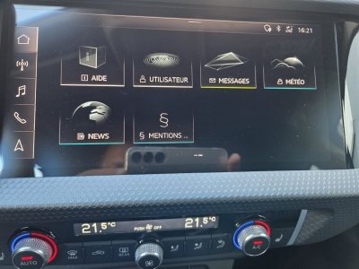 Audi A1 Sportback 25 TFSI 95CH S LINE - 14