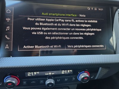 Audi A1 Sportback 25 TFSI 95CH S LINE - 15