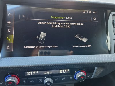 Audi A1 Sportback 25 TFSI 95CH S LINE - 16