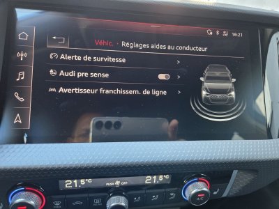 Audi A1 Sportback 25 TFSI 95CH S LINE - 17