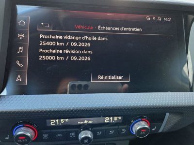 Audi A1 Sportback 25 TFSI 95CH S LINE - 18