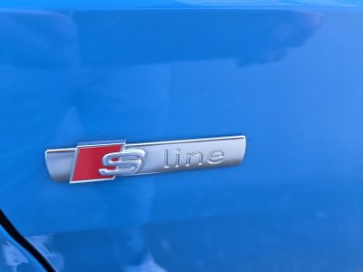 Audi A1 Sportback 25 TFSI 95CH S LINE - 20