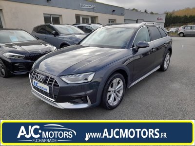 Audi A4 Allroad 40 TDI 204CH AVUS QUATTRO S TRONIC 7 - 1