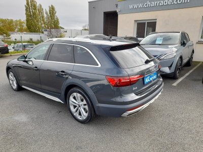 Audi A4 Allroad 40 TDI 204CH AVUS QUATTRO S TRONIC 7 - 2