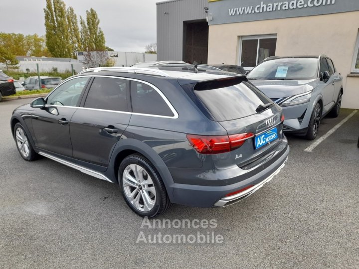 Audi A4 Allroad 40 TDI 204CH AVUS QUATTRO S TRONIC 7 - 2