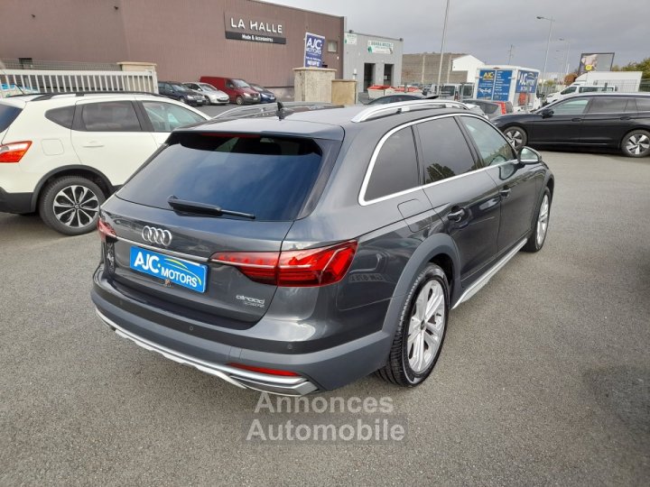 Audi A4 Allroad 40 TDI 204CH AVUS QUATTRO S TRONIC 7 - 3