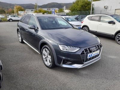 Audi A4 Allroad 40 TDI 204CH AVUS QUATTRO S TRONIC 7 - 4