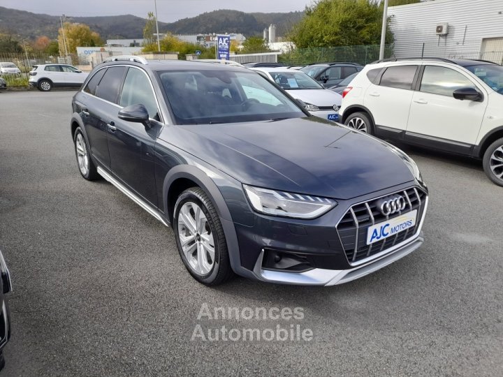 Audi A4 Allroad 40 TDI 204CH AVUS QUATTRO S TRONIC 7 - 4