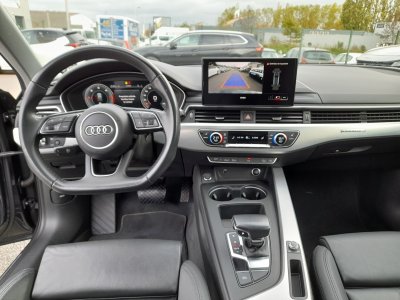 Audi A4 Allroad 40 TDI 204CH AVUS QUATTRO S TRONIC 7 - 5