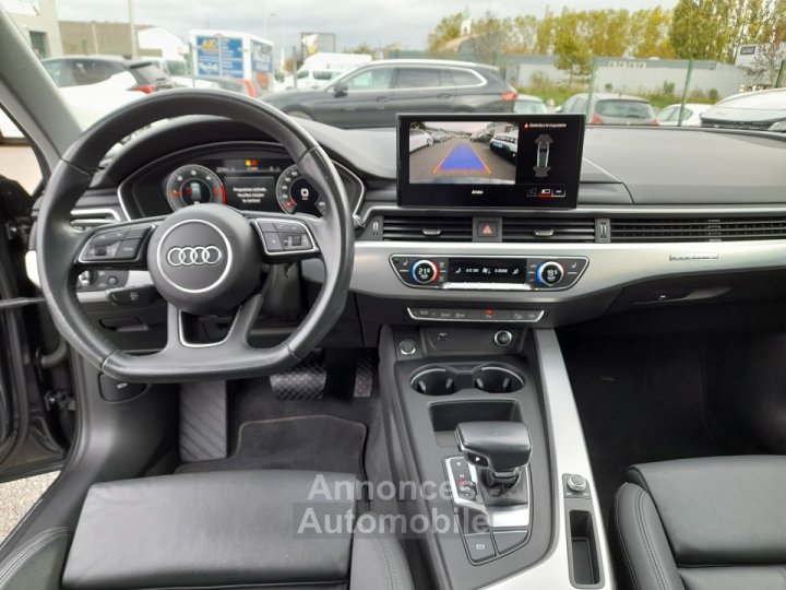 Audi A4 Allroad 40 TDI 204CH AVUS QUATTRO S TRONIC 7 - 5