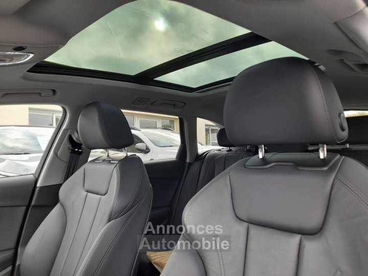 Audi A4 Allroad 40 TDI 204CH AVUS QUATTRO S TRONIC 7 - 6