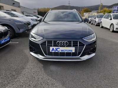 Audi A4 Allroad 40 TDI 204CH AVUS QUATTRO S TRONIC 7 - 7
