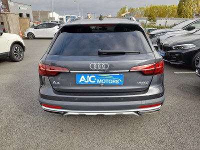 Audi A4 Allroad 40 TDI 204CH AVUS QUATTRO S TRONIC 7 - 8