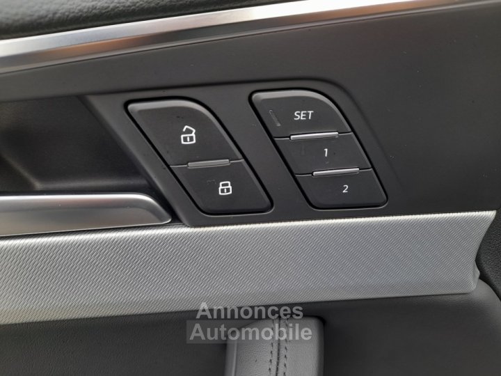Audi A4 Allroad 40 TDI 204CH AVUS QUATTRO S TRONIC 7 - 13