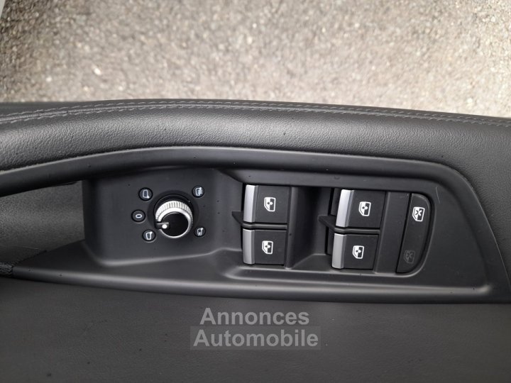 Audi A4 Allroad 40 TDI 204CH AVUS QUATTRO S TRONIC 7 - 14