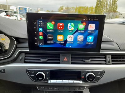 Audi A4 Allroad 40 TDI 204CH AVUS QUATTRO S TRONIC 7 - 16