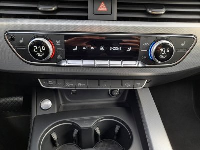 Audi A4 Allroad 40 TDI 204CH AVUS QUATTRO S TRONIC 7 - 17