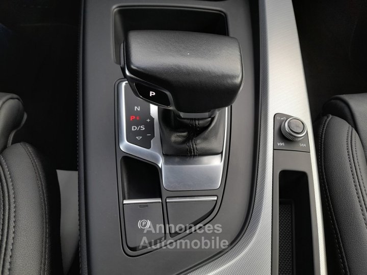 Audi A4 Allroad 40 TDI 204CH AVUS QUATTRO S TRONIC 7 - 18