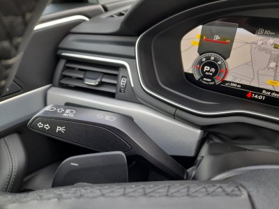 Audi A4 Allroad 40 TDI 204CH AVUS QUATTRO S TRONIC 7 - 19