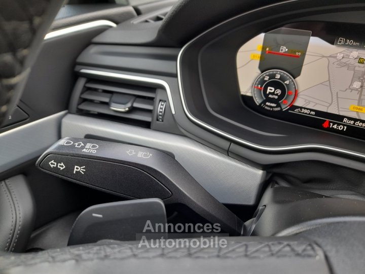 Audi A4 Allroad 40 TDI 204CH AVUS QUATTRO S TRONIC 7 - 19