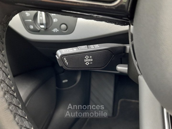 Audi A4 Allroad 40 TDI 204CH AVUS QUATTRO S TRONIC 7 - 20