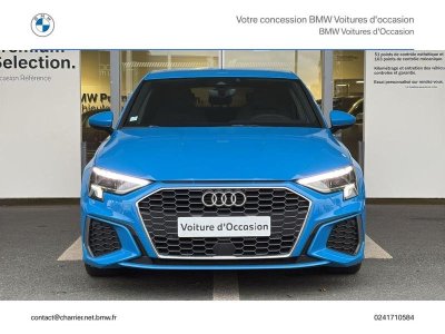Audi A3 Sportback 35 TDI 150ch S line S tronic 7   - 4