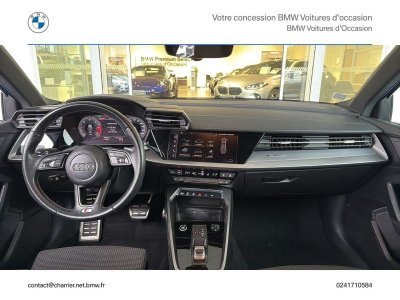 Audi A3 Sportback 35 TDI 150ch S line S tronic 7   - 8