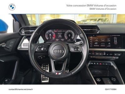 Audi A3 Sportback 35 TDI 150ch S line S tronic 7   - 9