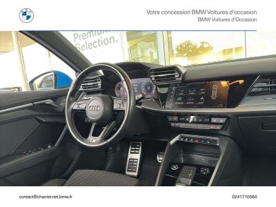 Audi A3 Sportback 35 TDI 150ch S line S tronic 7   - 10