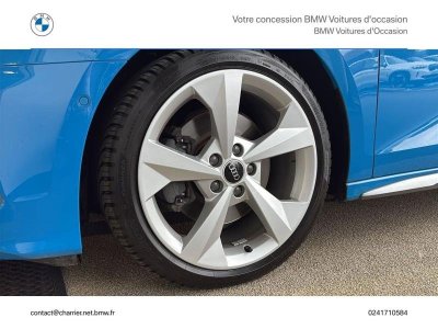 Audi A3 Sportback 35 TDI 150ch S line S tronic 7   - 13