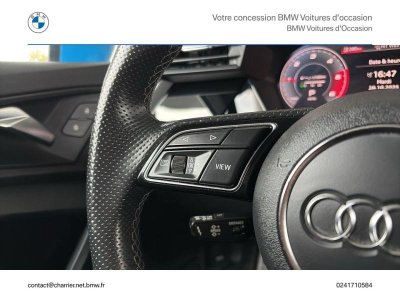 Audi A3 Sportback 35 TDI 150ch S line S tronic 7   - 16