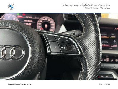 Audi A3 Sportback 35 TDI 150ch S line S tronic 7   - 17