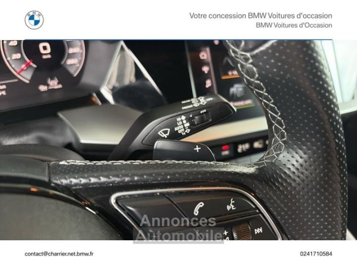 Audi A3 Sportback 35 TDI 150ch S line S tronic 7 - 18