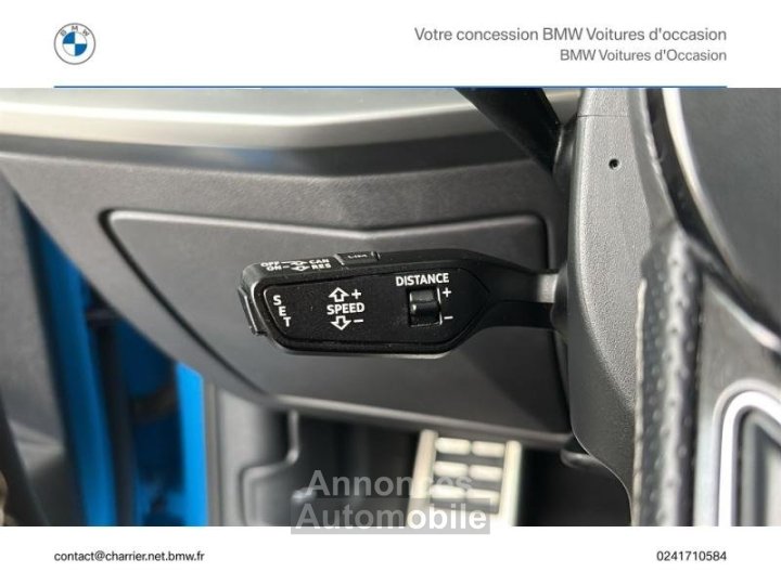 Audi A3 Sportback 35 TDI 150ch S line S tronic 7 - 19